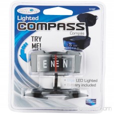 Custom Accessories Lighted Compass